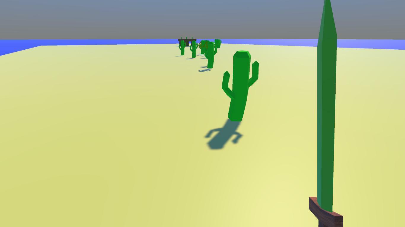 Portada de Cactus Battle Arena