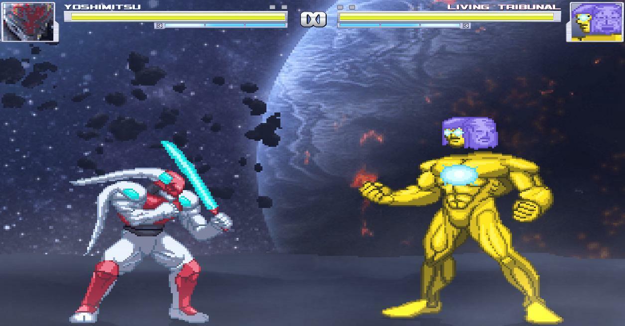 Portada de The Multiverse Started Alpha 1.5