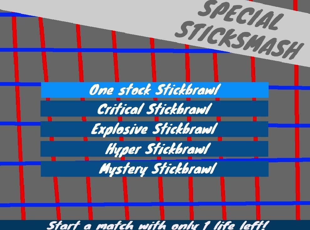 Portada de International StickBrawl Tournament