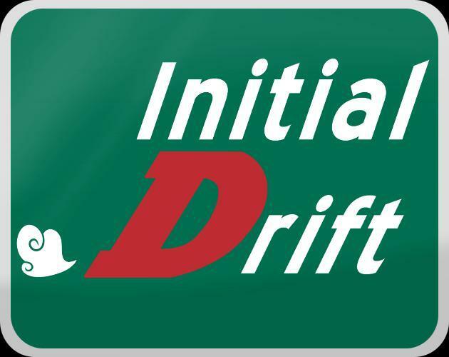 Portada de Initial Drift (Brandon Kearns, ScarletScarves)