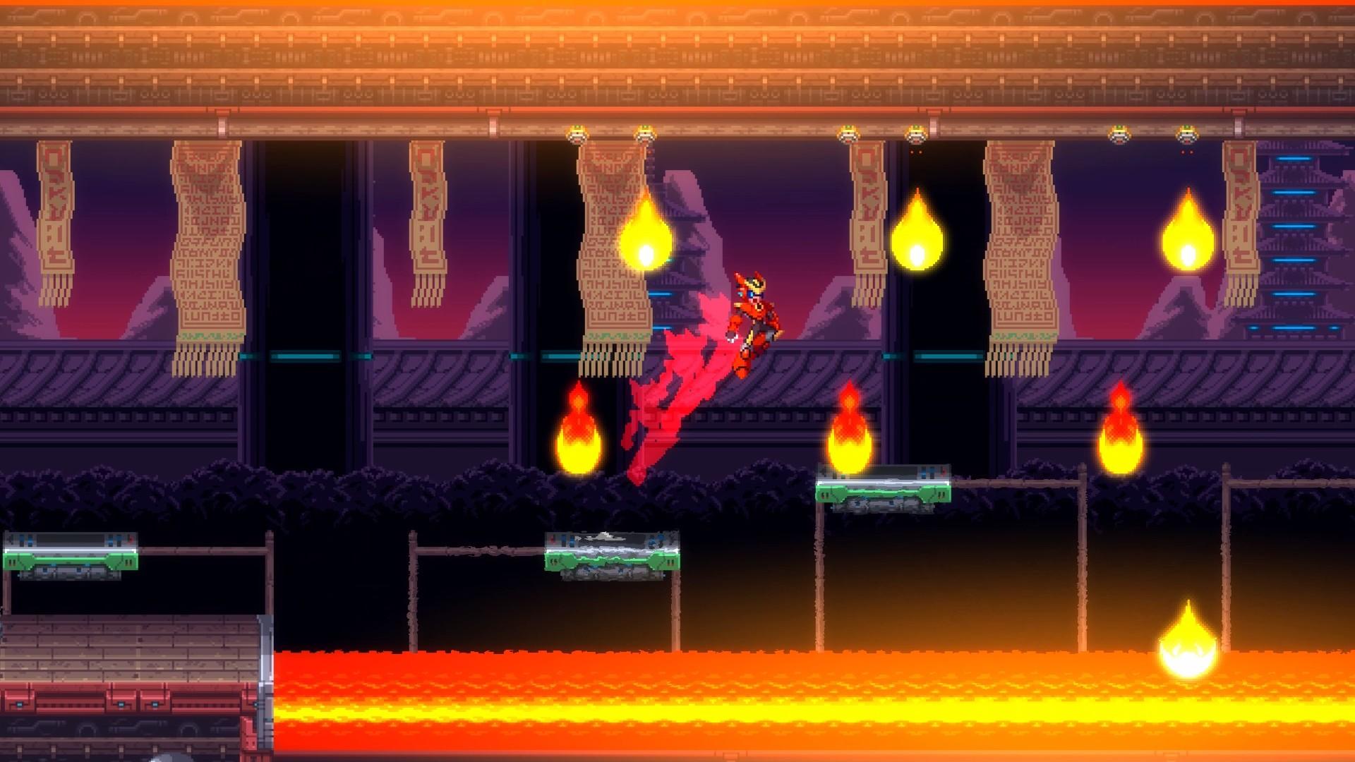 Portada de 30XX