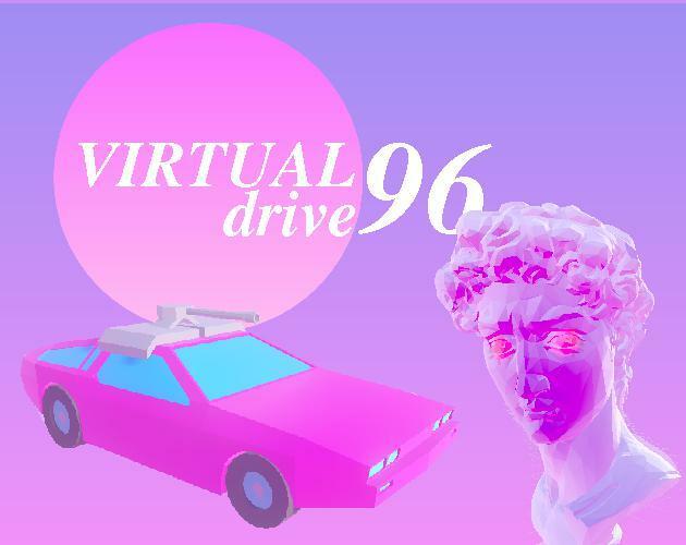 Portada de Virtual Drive '96