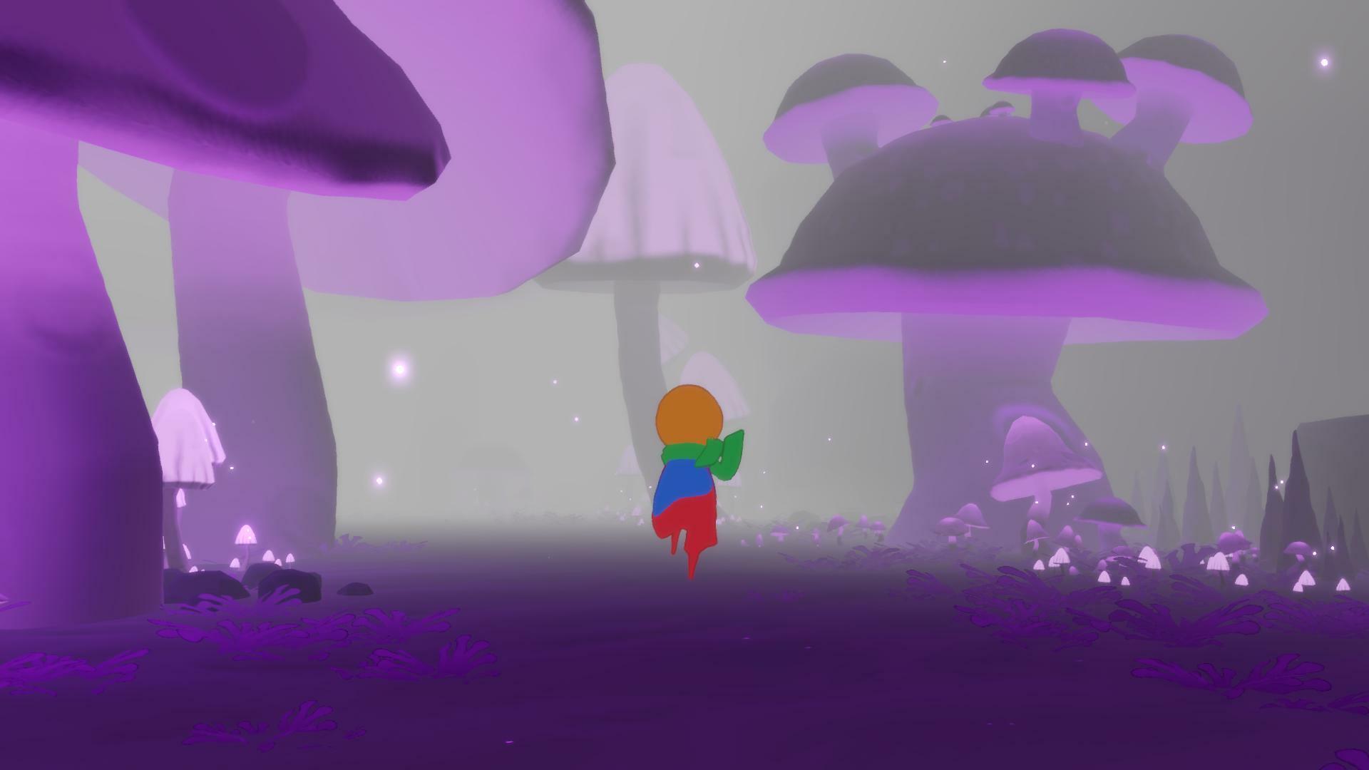 Portada de IRIS: A Colorful Dream