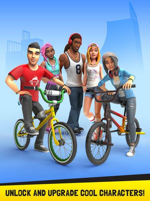 Portada de Flip Rider - BMX Tricks