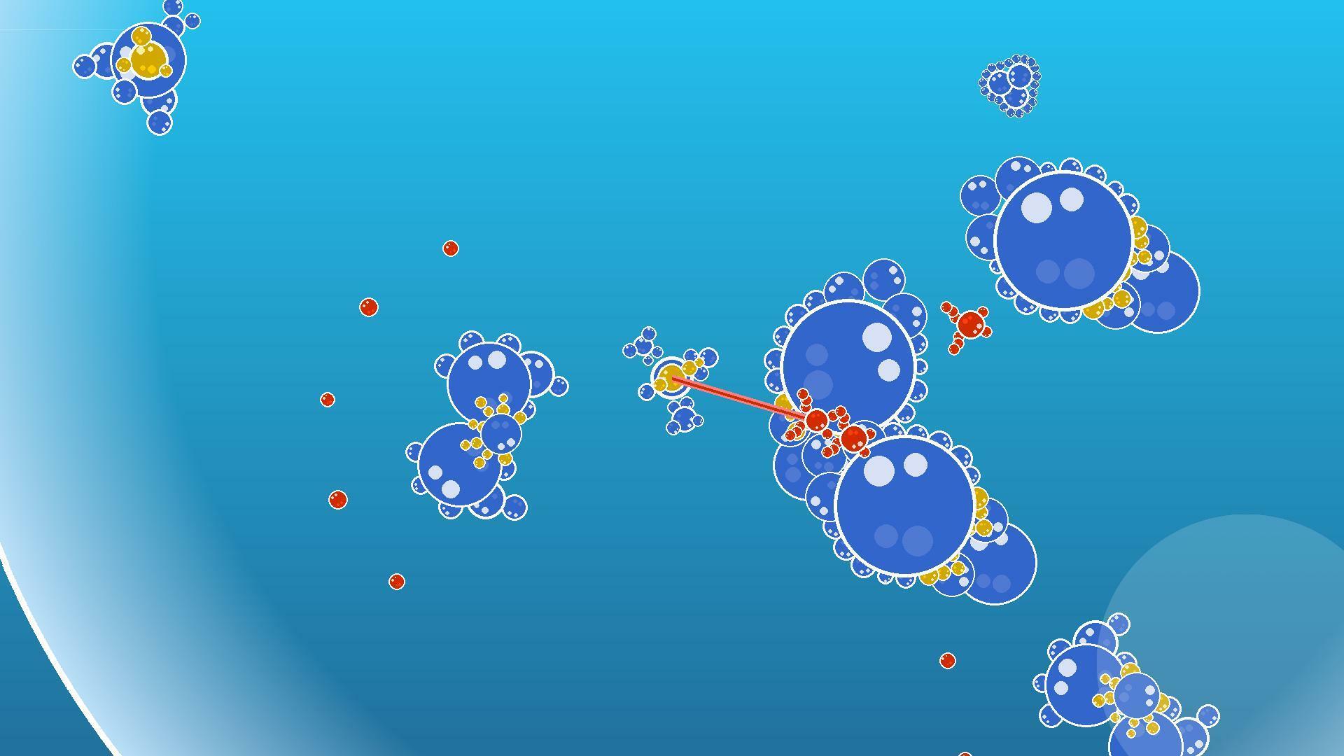 Portada de Bubble Tanks 2 (itch)