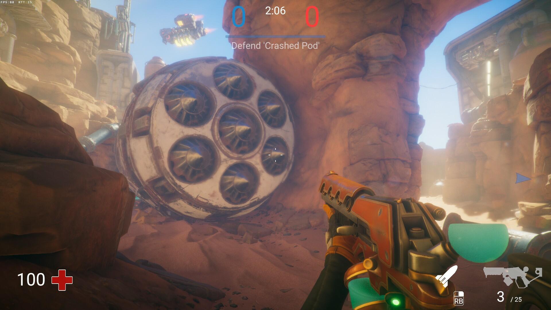 Portada de CS Horizon