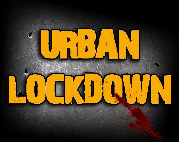 Portada de Urban Lockdown (itch)