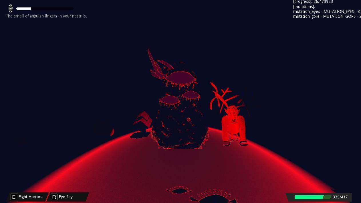 Portada de Pocket Horrors