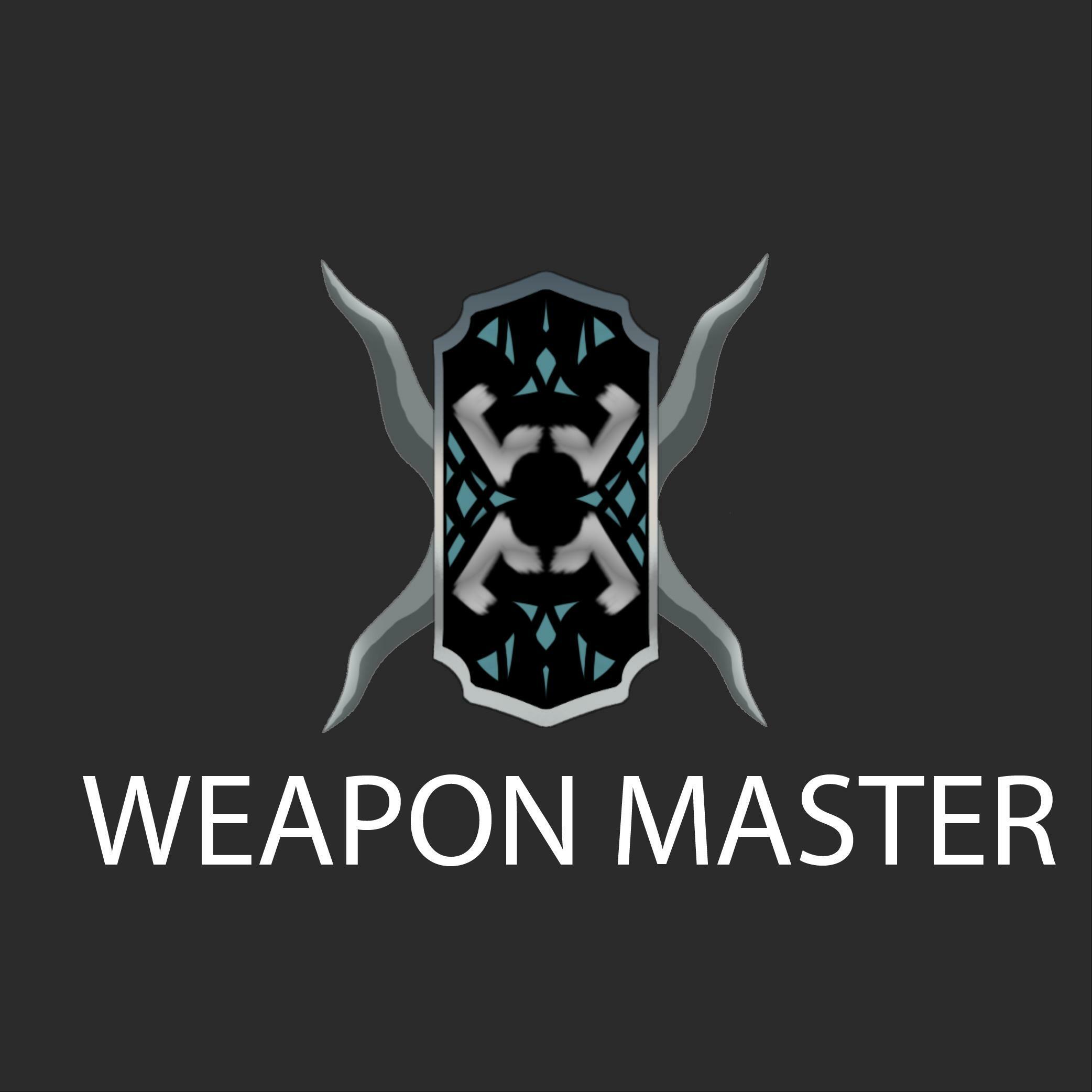 Portada de Weapon Master (Ghamanako)