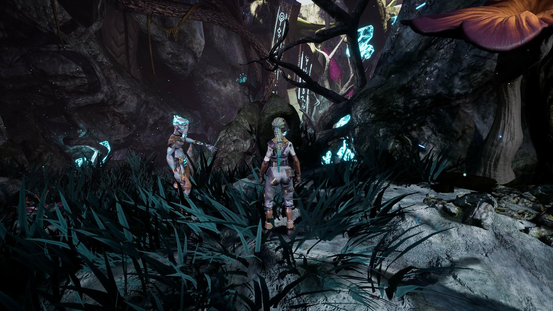 Portada de Forgotten Journey