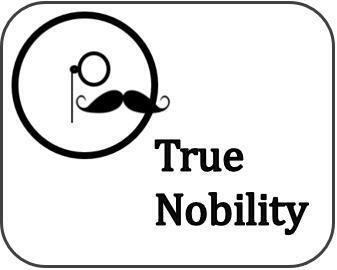 Portada de True Nobility