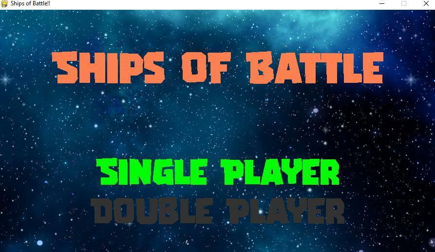 Portada de Ships of Battle