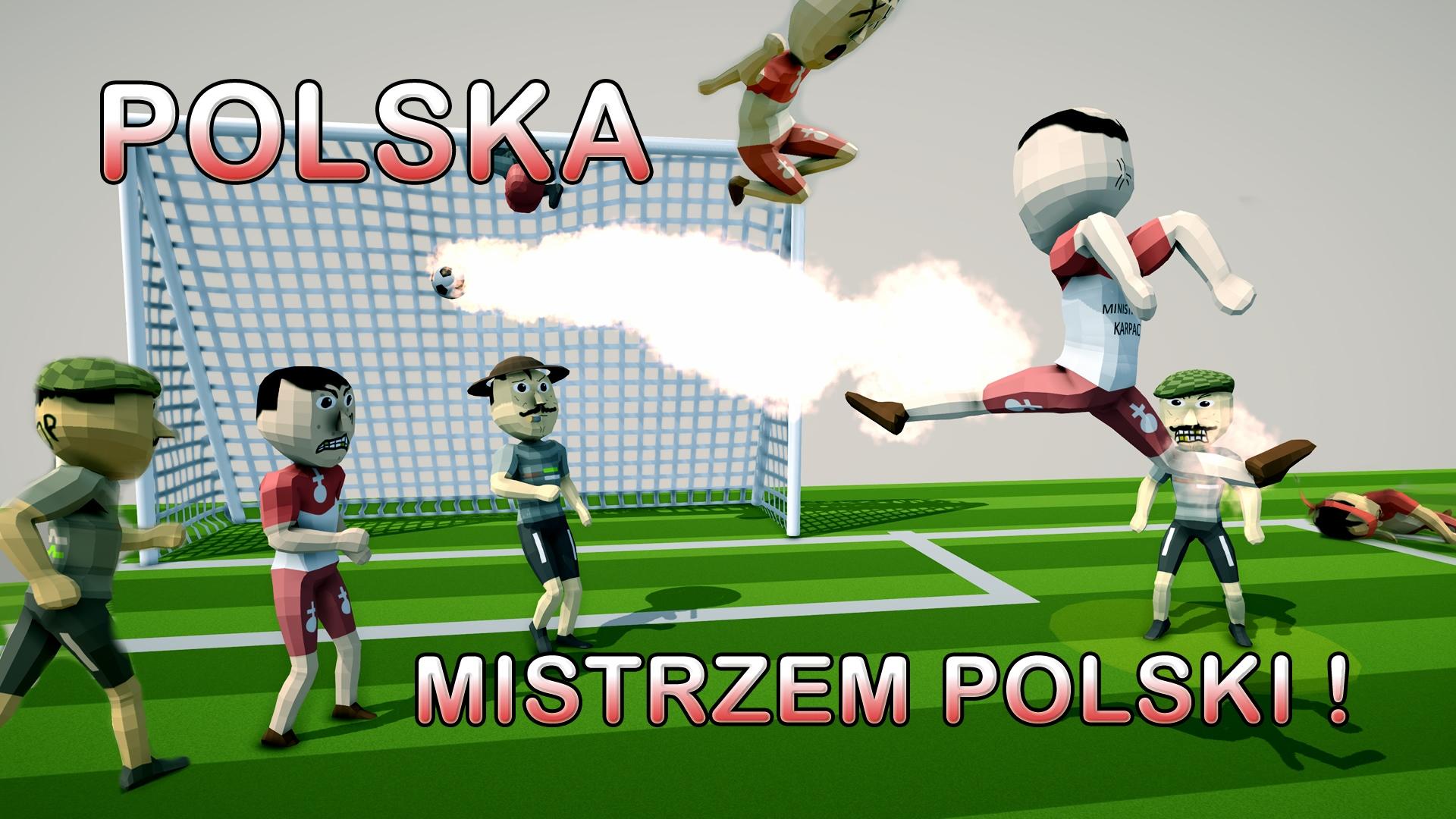 Portada de Polska Mistrzem Polski