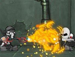 Portada de MADNESS ACCELERANT ITCH IO BUILT