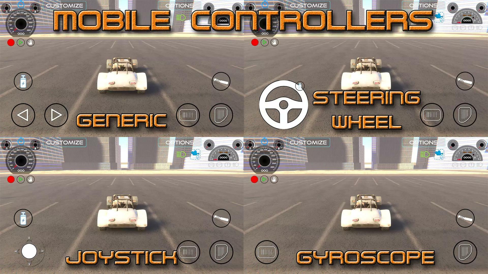 Portada de Car Simulator 2022