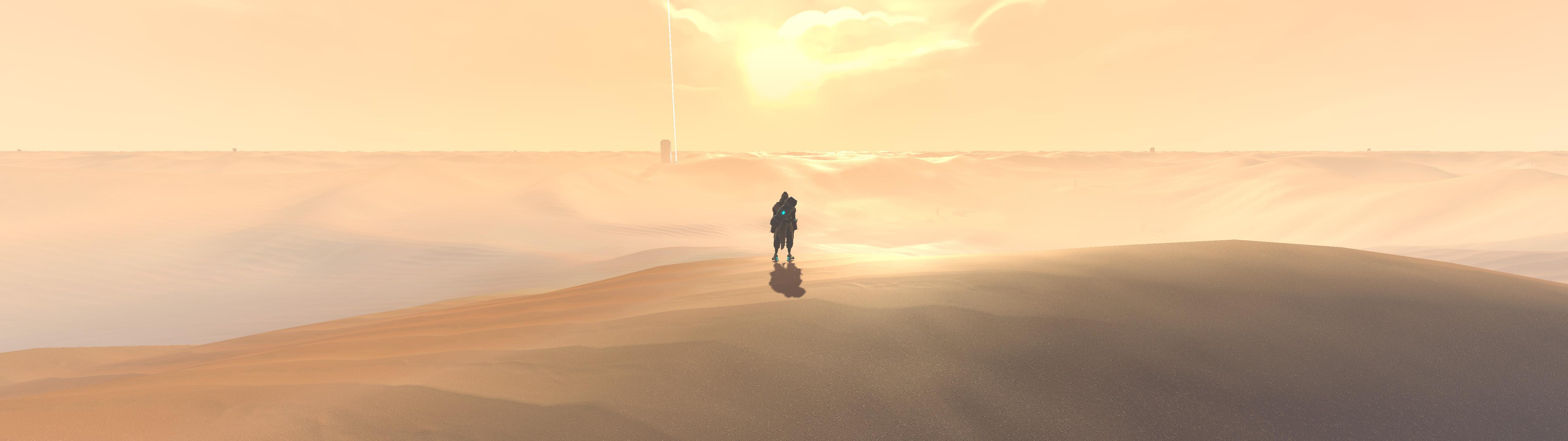 Portada de Neon Cyber Desert
