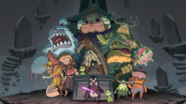 Portada de Death's Door