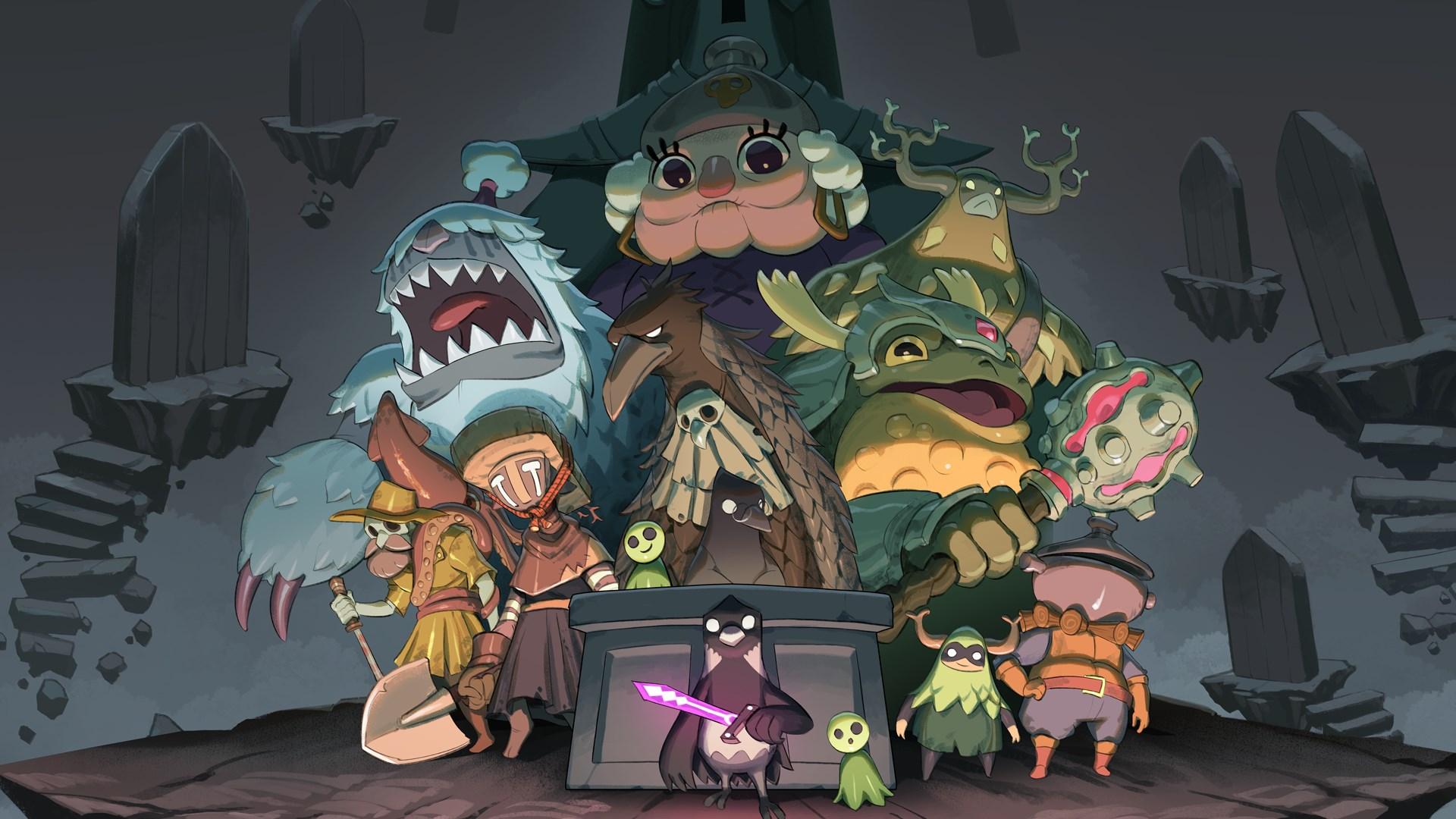 Portada de Death's Door