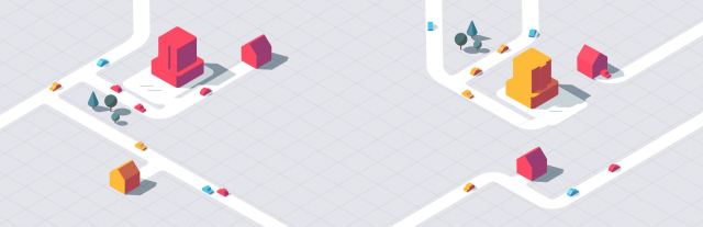 Portada de Mini Motorways