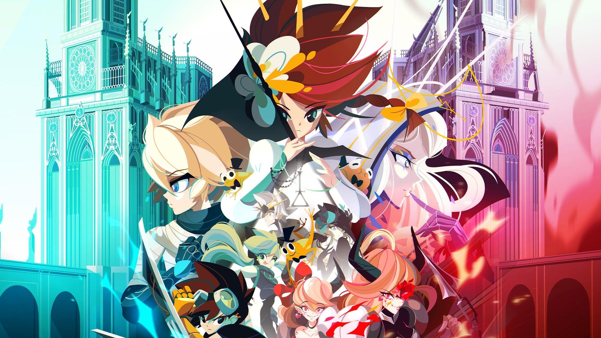 Portada de Cris Tales