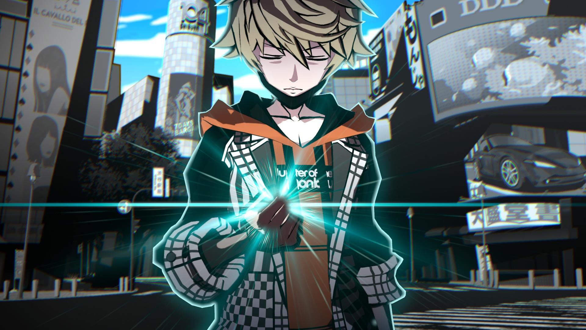 Portada de NEO: The World Ends With You