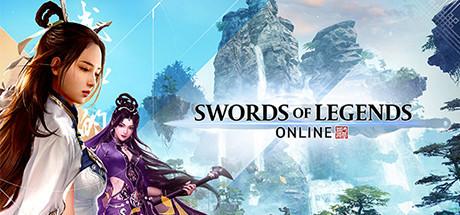 Portada de Swords of Legends Online