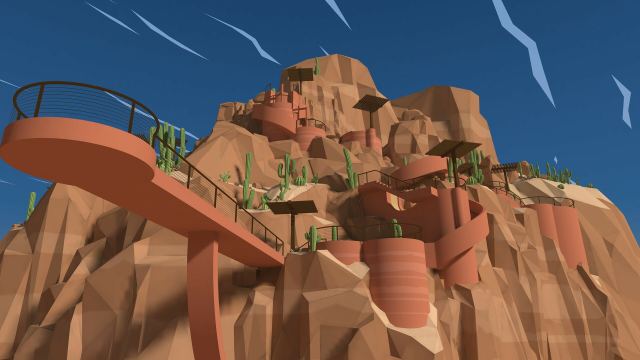 Portada de Walkabout Mini Golf VR