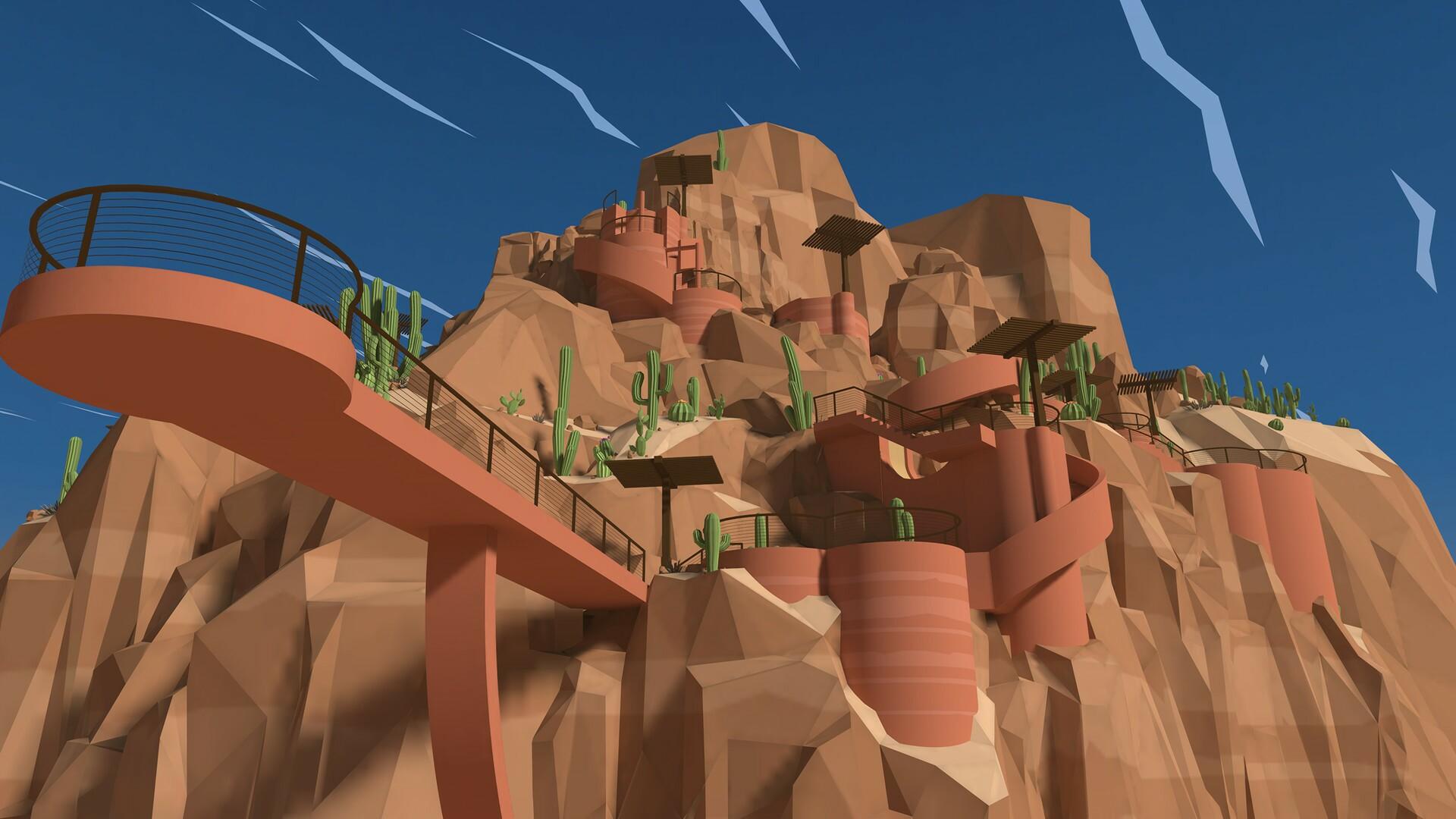 Portada de Walkabout Mini Golf VR