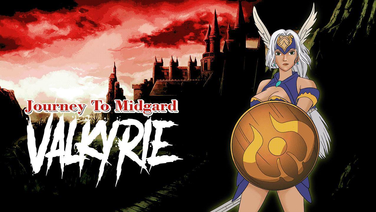 Portada de Valkyrie: Journey To Midgard
