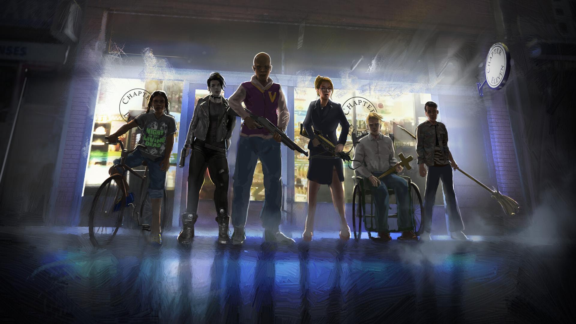Portada de Vampire: The Masquerade — Out for Blood
