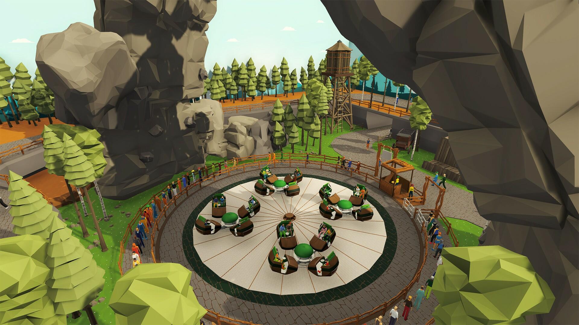 Portada de Indoorlands