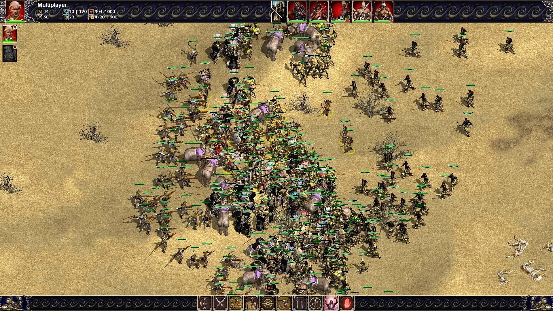 Portada de Imperivm RTC - HD Edition "Great Battles of Rome"