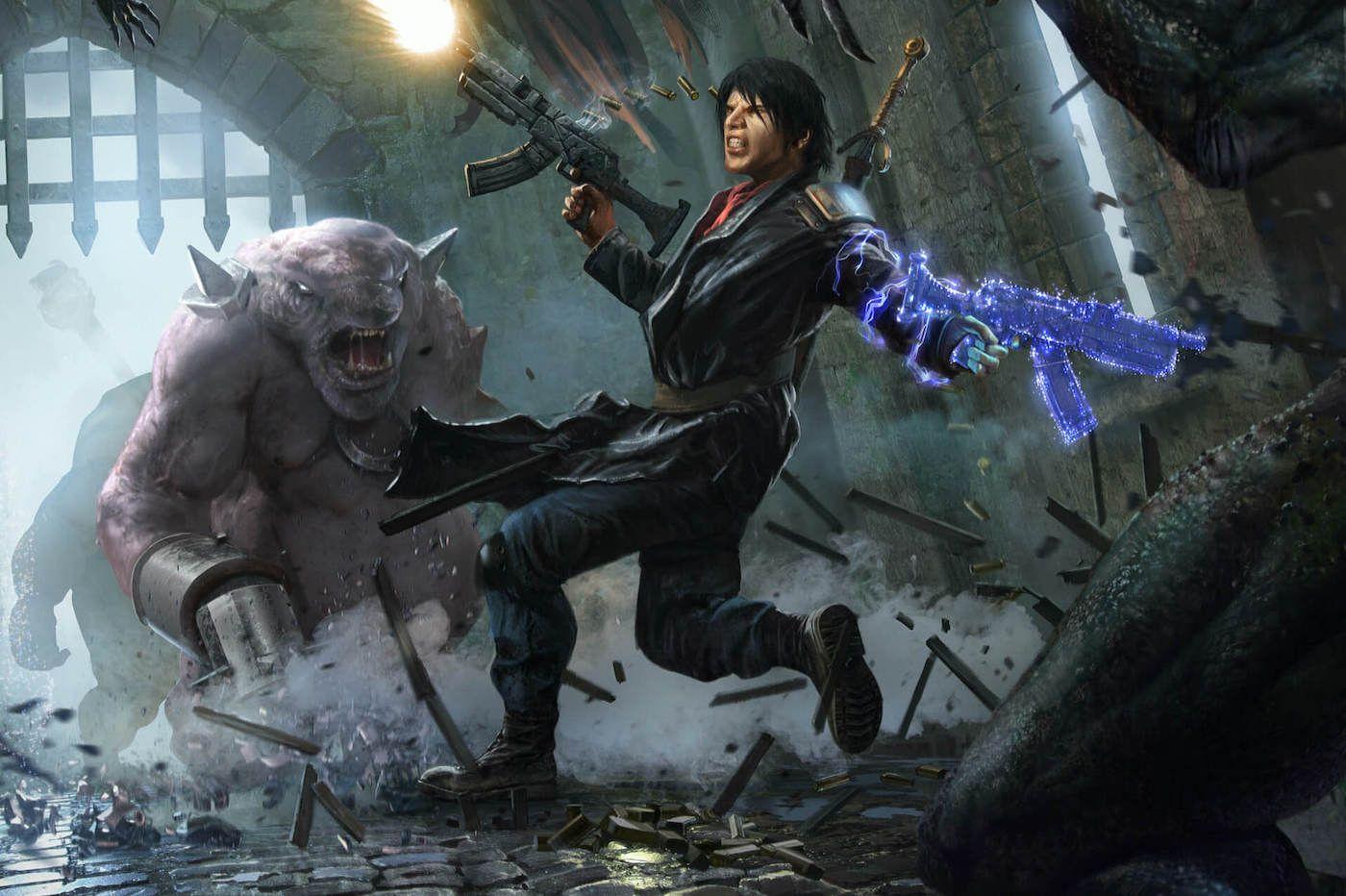 Portada de Project Warlock II