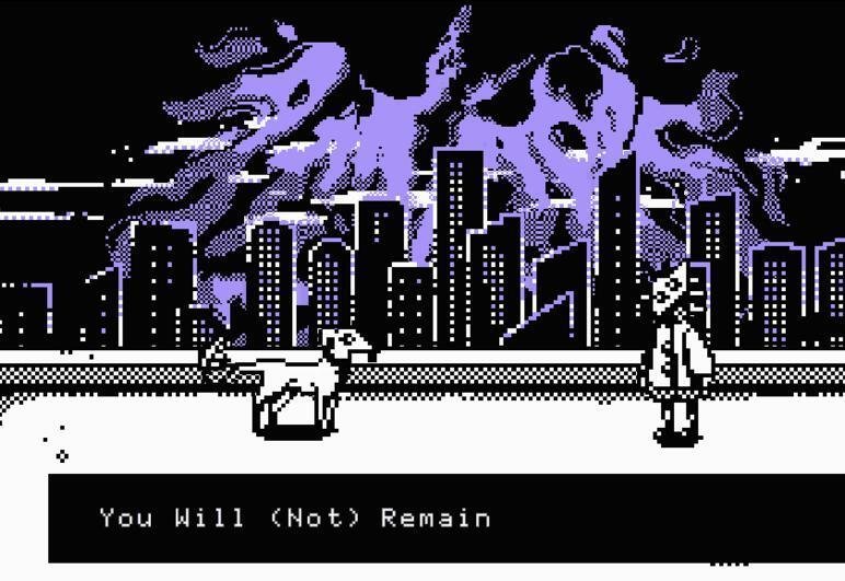 Portada de You Will (Not) Remain