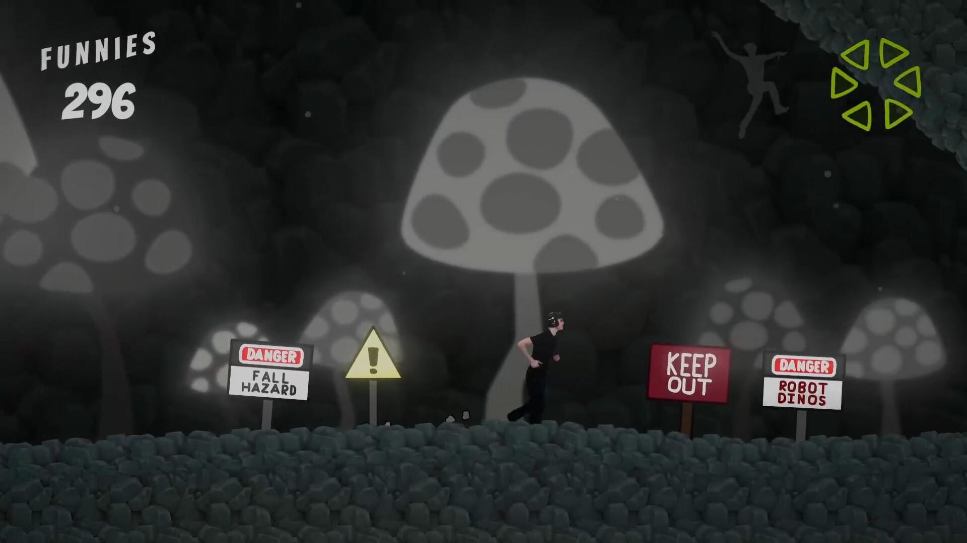 Portada de Jerma's Big Adventure