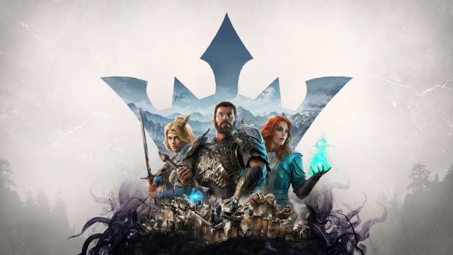 Portada de King's Bounty II