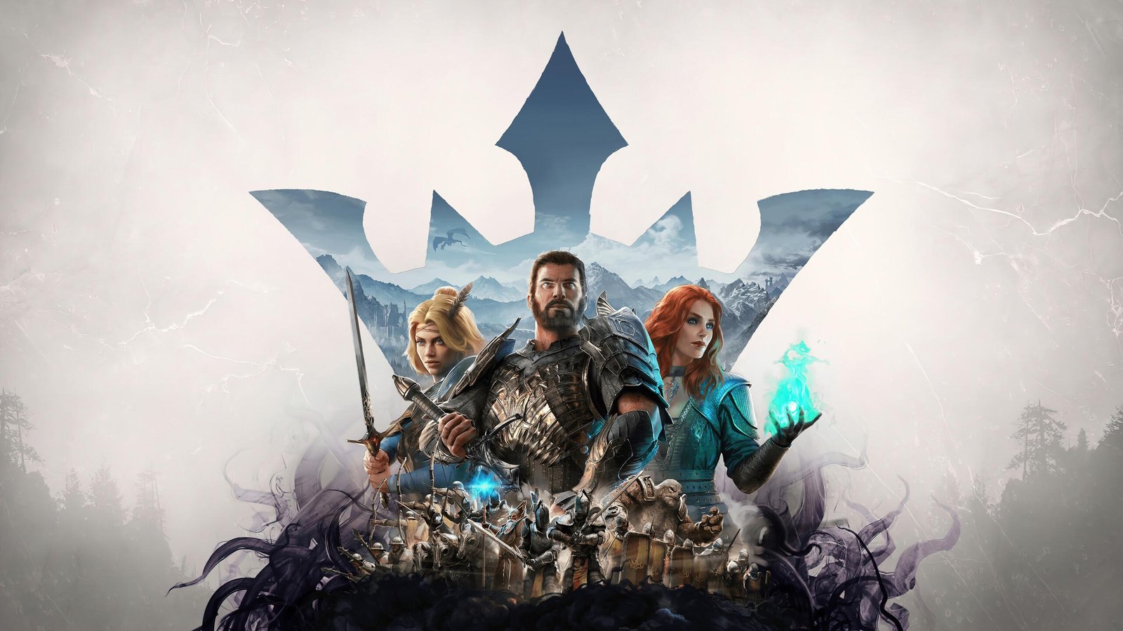 Portada de King's Bounty II