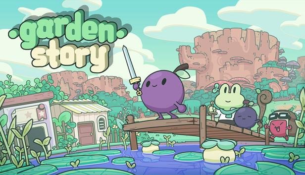 Portada de Garden Story