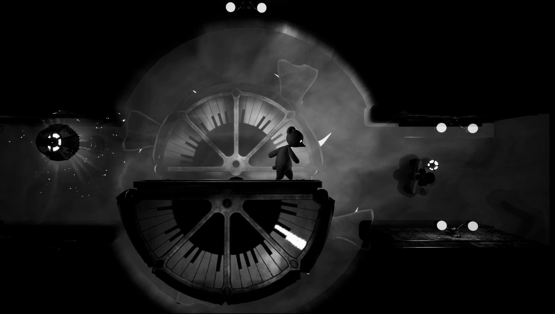 Portada de Tandem: A Tale of Shadows Demo