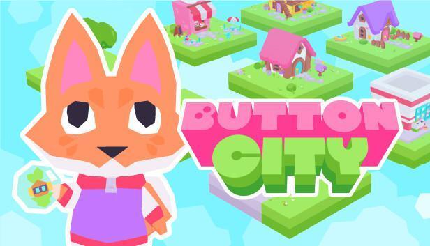 Portada de Button City