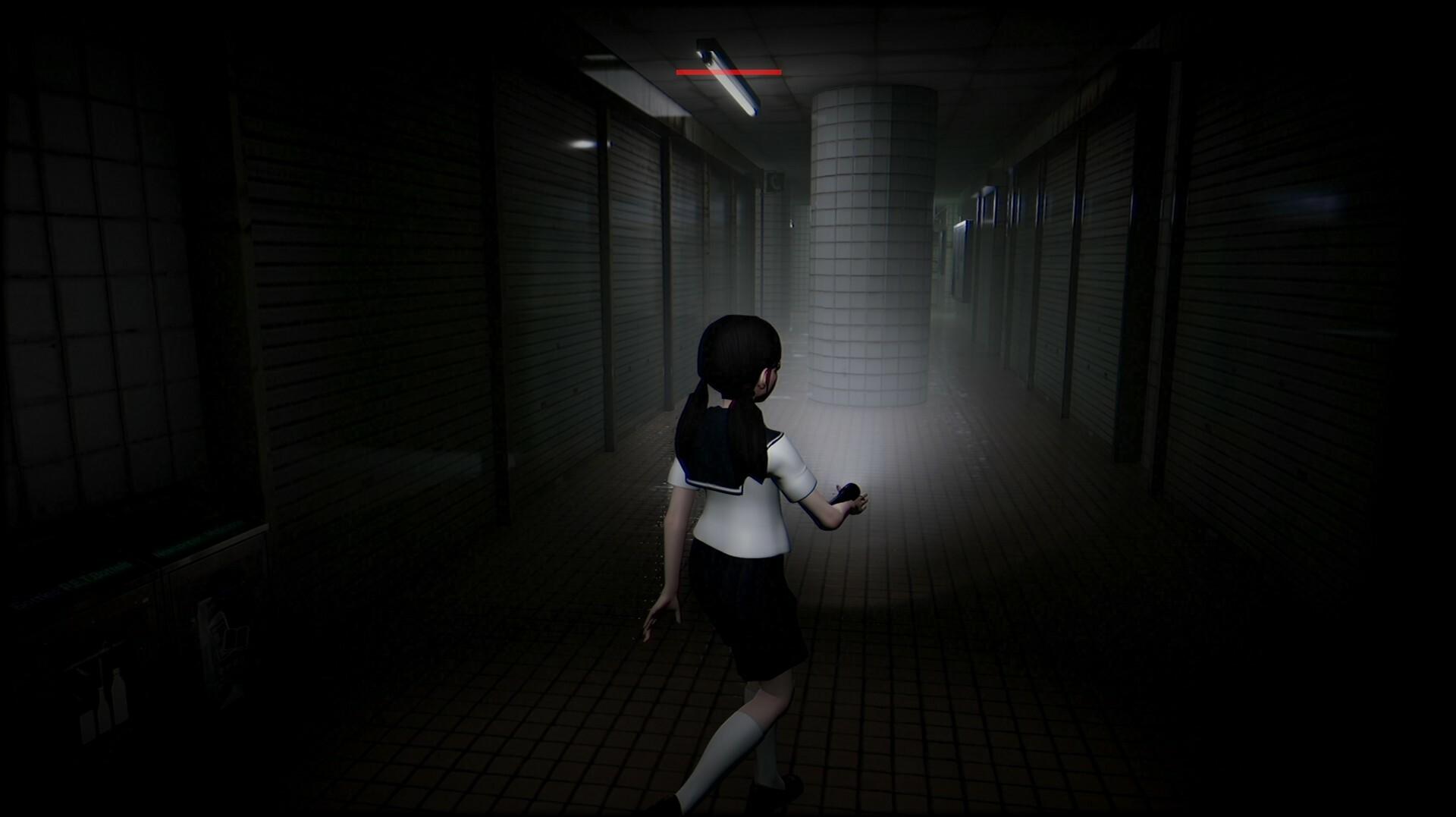 Portada de The Night Way Home | 帰り道