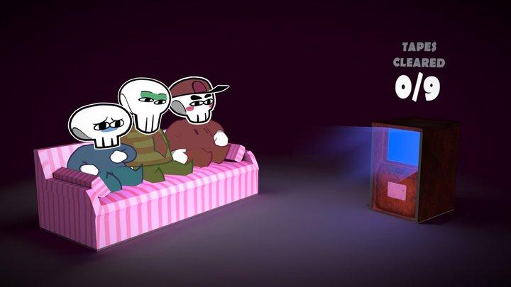 Portada de SPOOKWARE