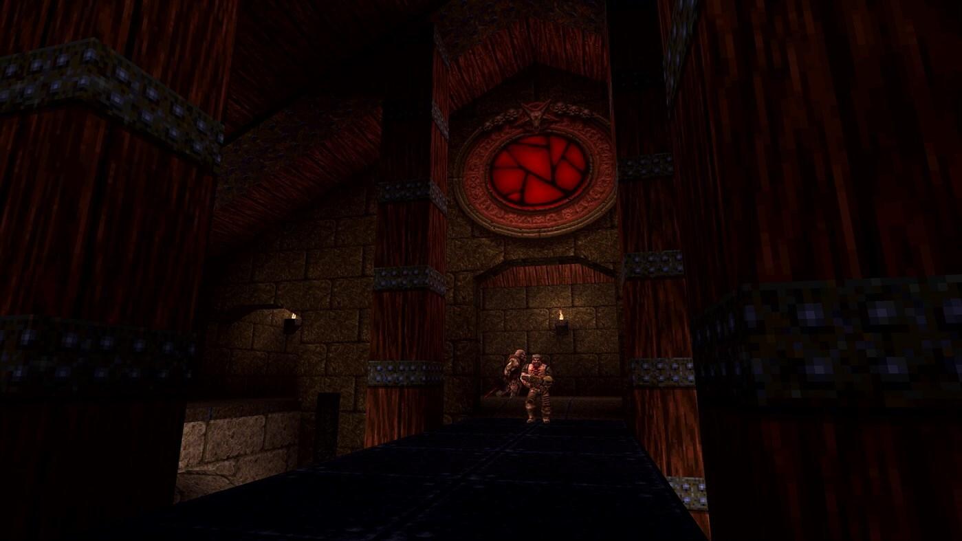 Portada de Quake (2021)