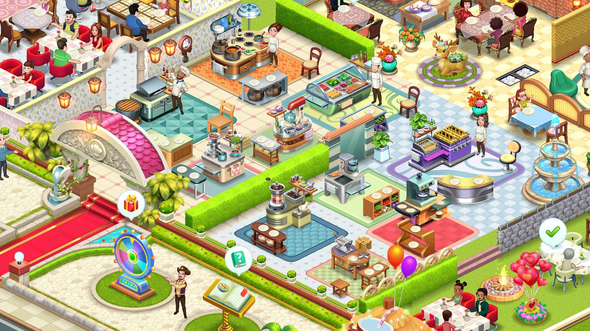 Portada de Star Chef 2: Cooking Game