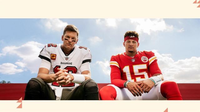 Portada de Madden NFL 22