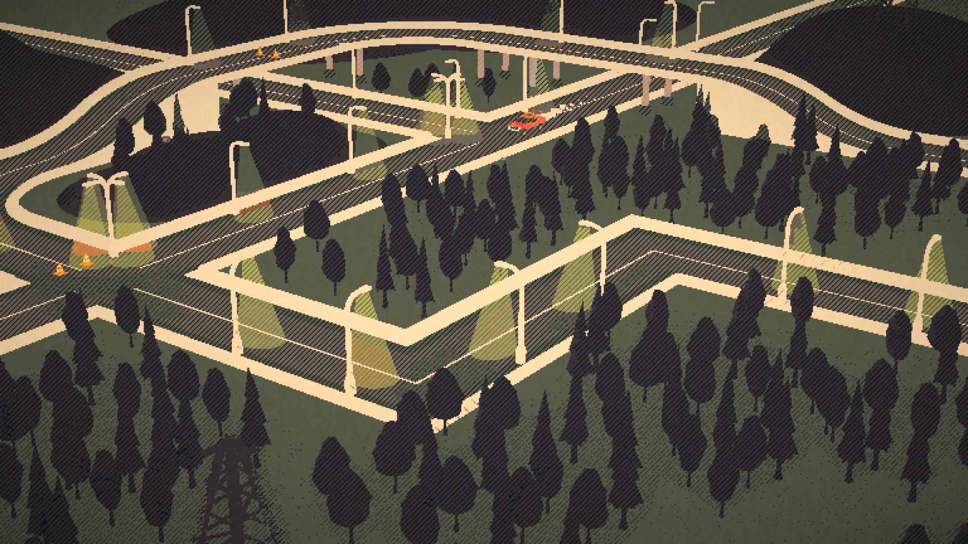Portada de Valley Peaks (itch)