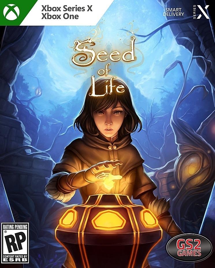 Portada de Seed of Life