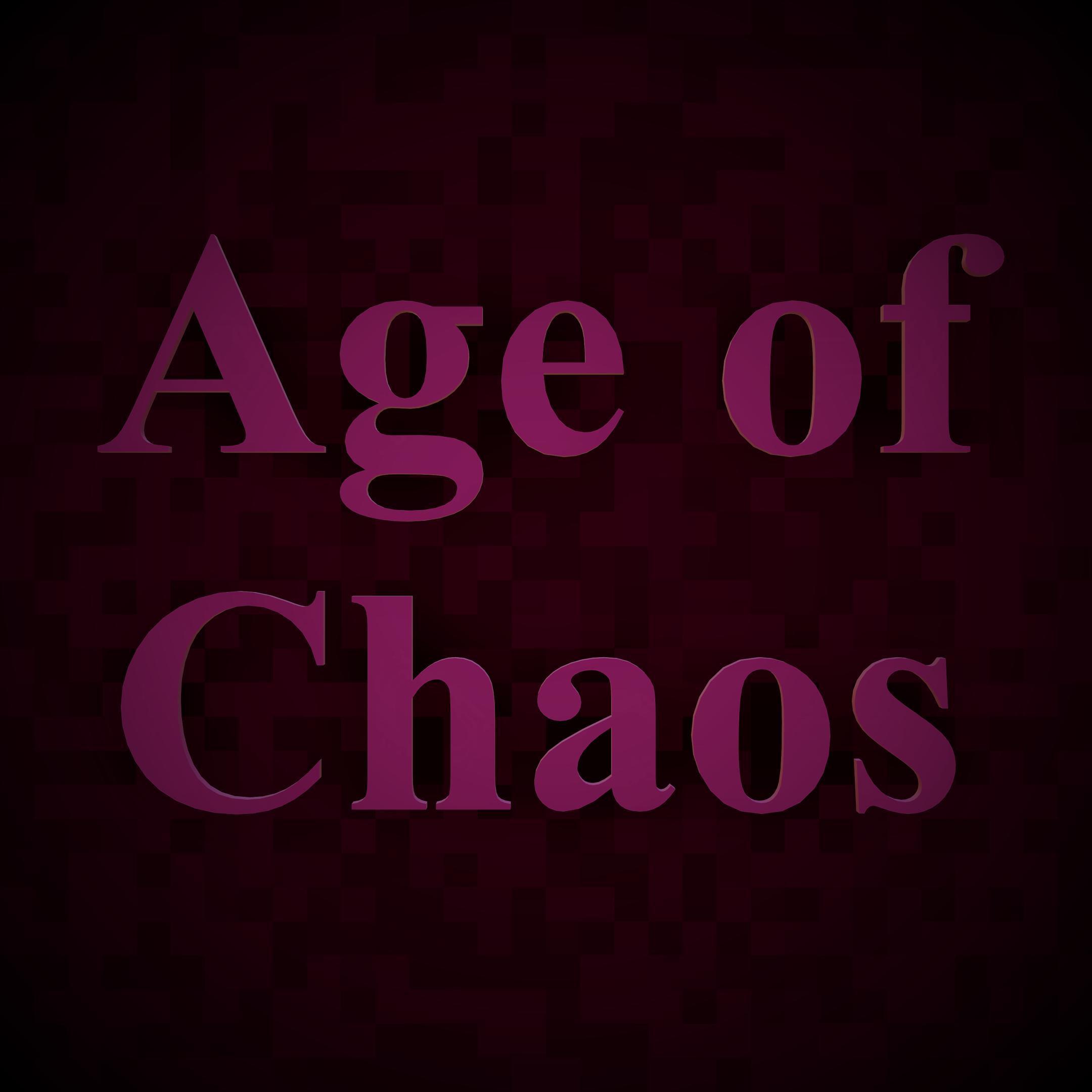 Portada de Age of Chaos