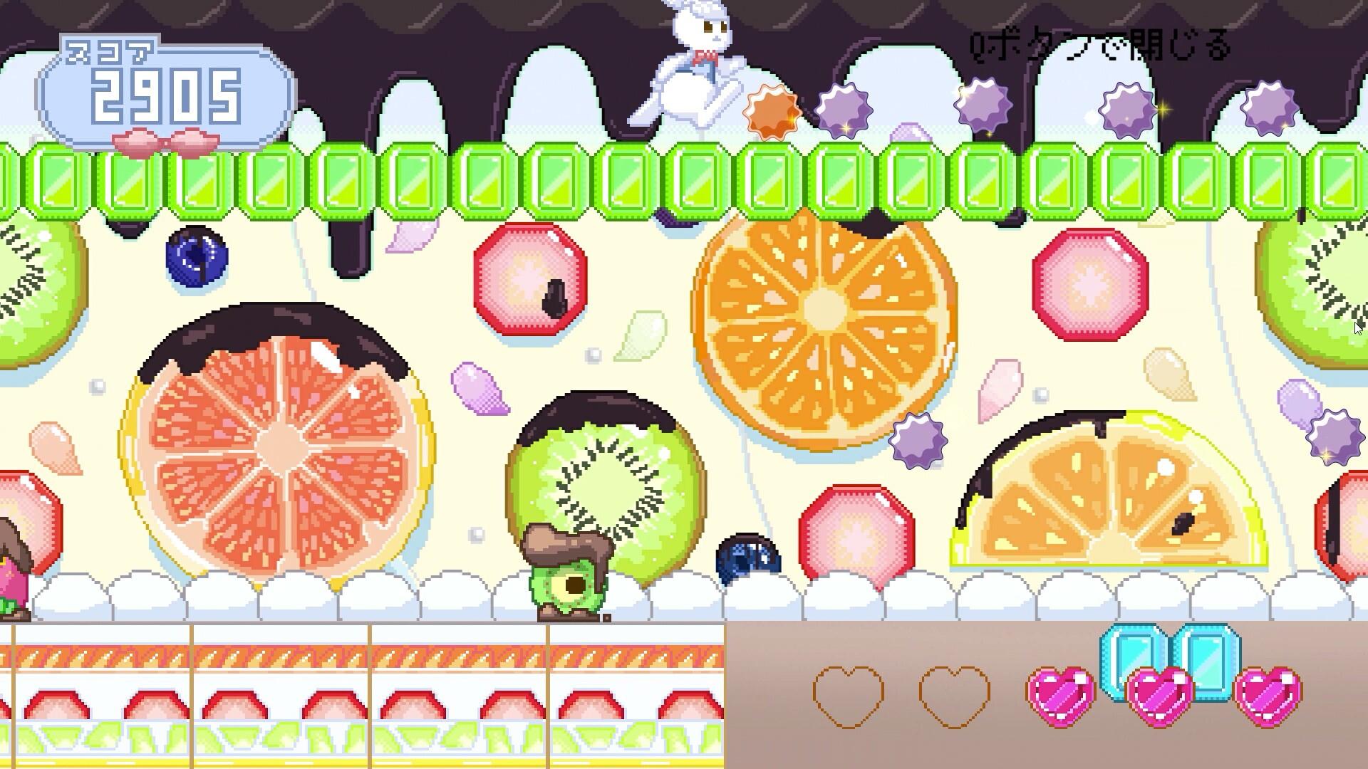 Portada de Rabby in the Land of Sweets