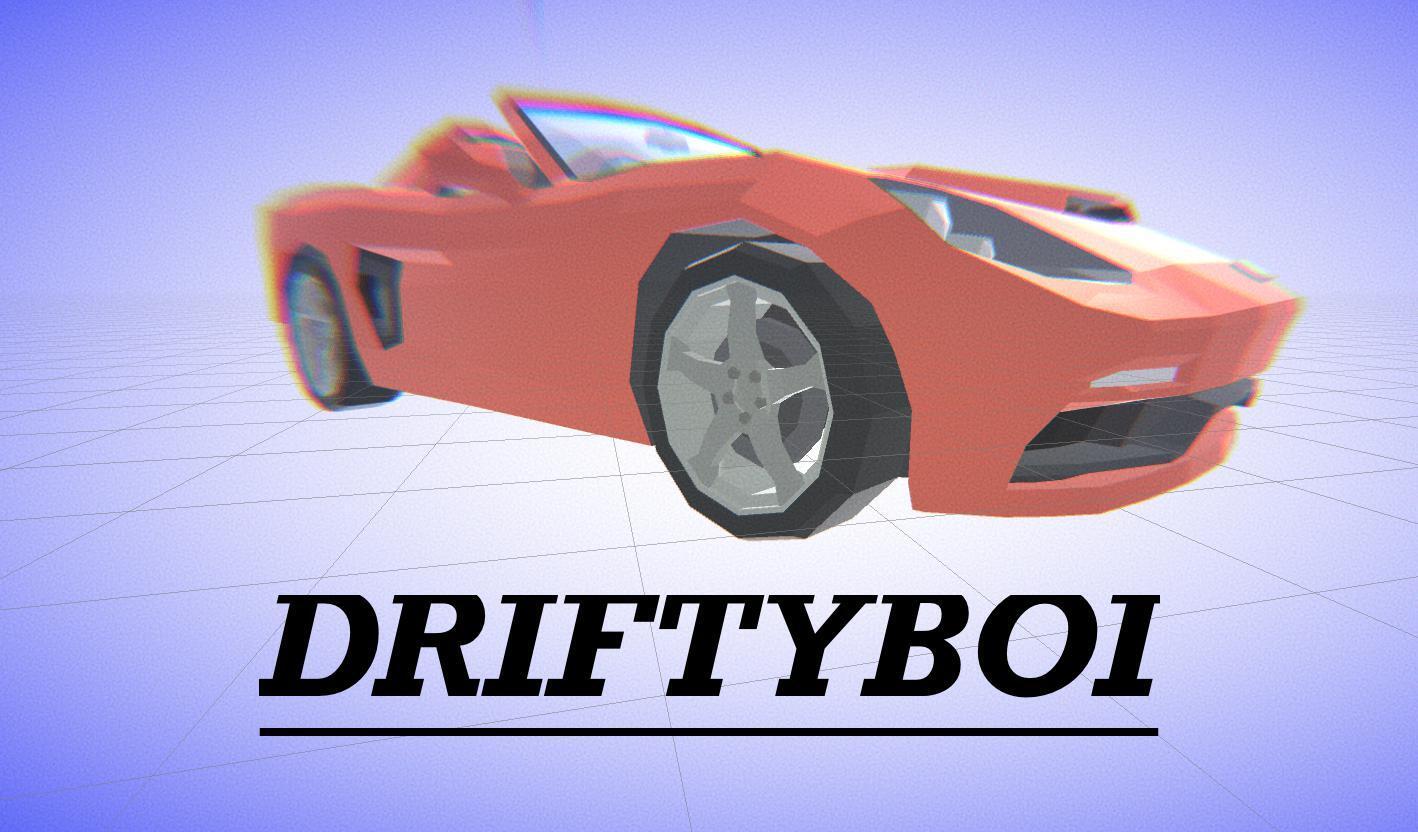 Portada de DRIFTYBOI